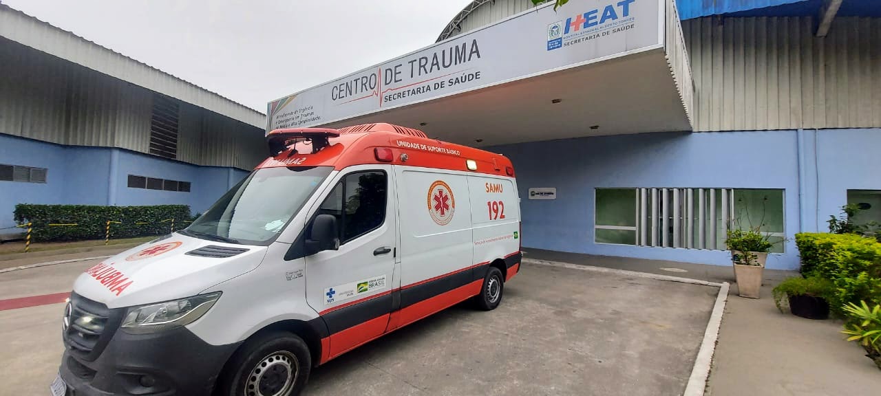 Hospital Estadual Alberto Torres conquista prêmio internacional de qualidade no tratamento de AVC