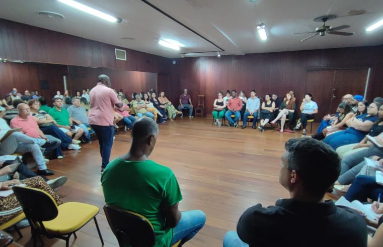 Conselho de Turismo e Cultura apresentam novo secretário e presidente do IMC