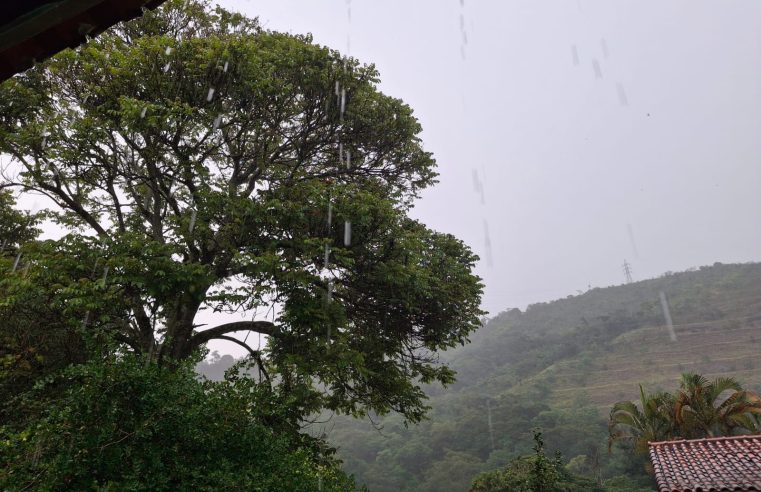 Defesa Civil abre pontos de apoio no região do Bingen