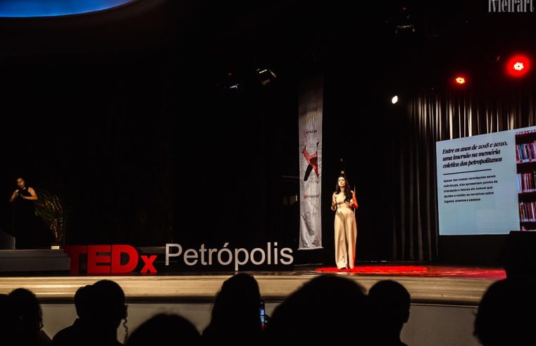 Talks do TEDxPetrópolis 2024 estão disponíveis no Youtube