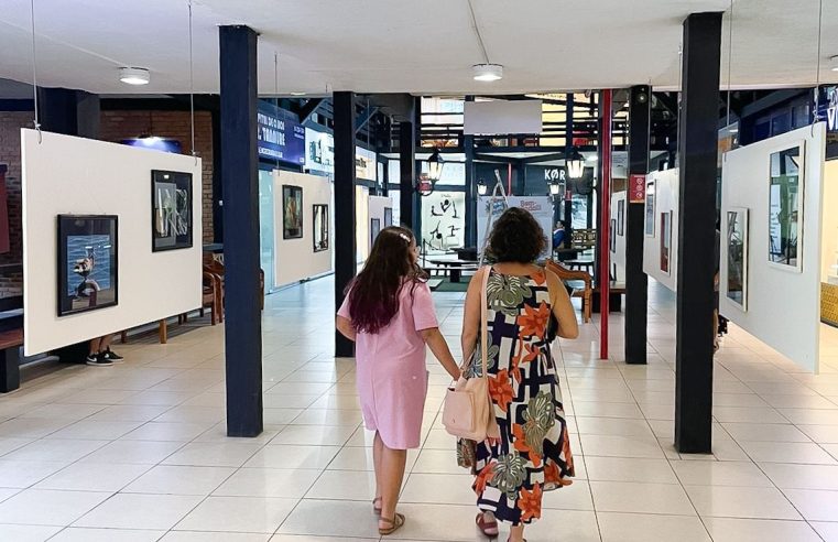 Últimos dias para conferir a exposição “A Fotografia nas Asas de uma Paixão” em Itaipava