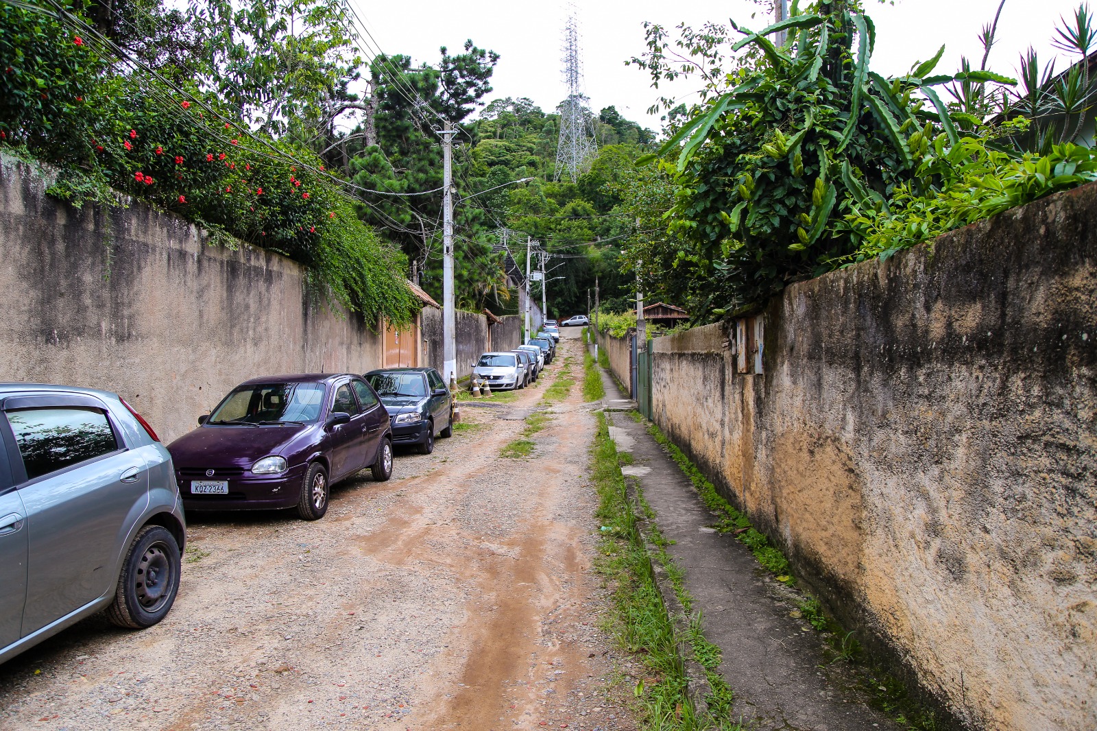 Prefeitura fará concretagem de ruas do Carangola