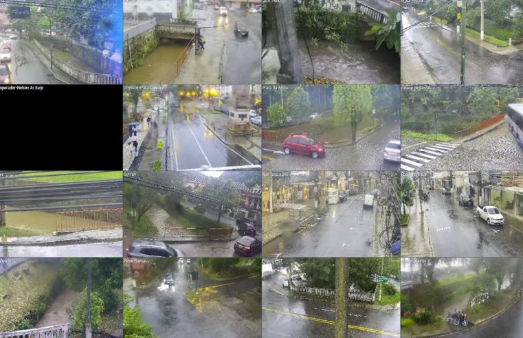 Prefeitura disponibiliza imagens das câmeras do Cimop no site