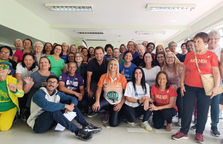Agita Petrópolis ultrapassa mil inscrições