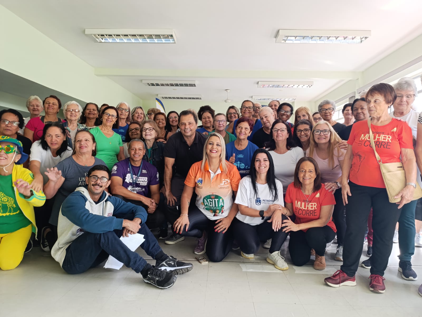 Agita Petrópolis ultrapassa mil inscrições