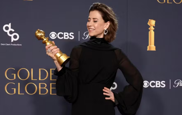 Fernanda Torres leva Globo de Ouro por atuação em Ainda Estou Aqui