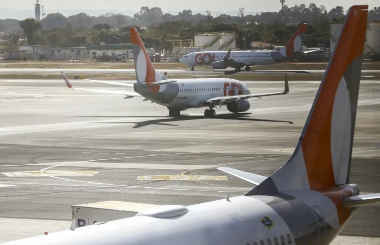 Azul e Gol assinam acordo para avaliar fusão entre as aéreas