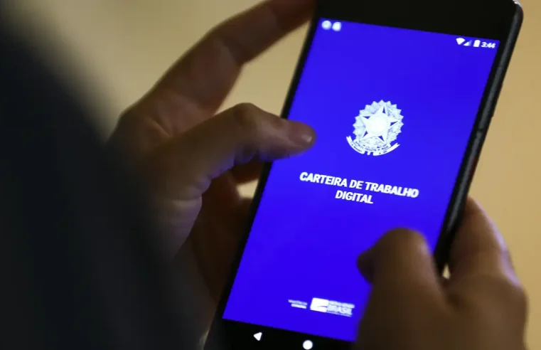 Carteira de Trabalho Digital agora permite consultas a vagas do Sine