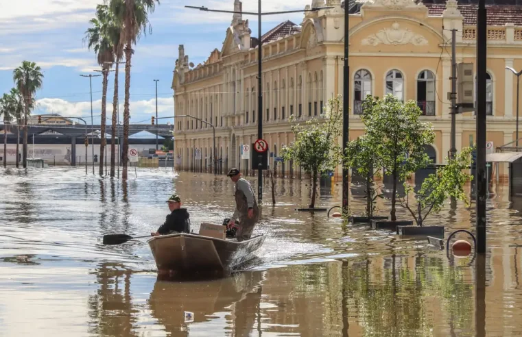Eventos climáticos deixam 242 milhões de alunos sem aulas em 2024