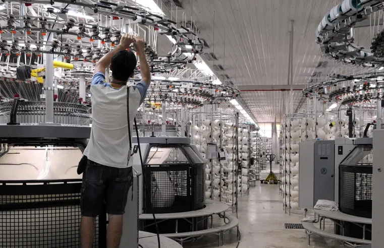 Segundo semestre de 2024 foi melhor para a indústria, aponta pesquisa