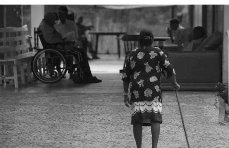 Teste é capaz de prever risco de queda de idosos 6 meses antes