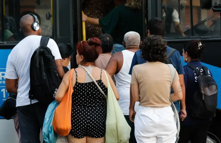 Passagem de ônibus no Rio subirá de R$ 4,30 para R$ 4,70