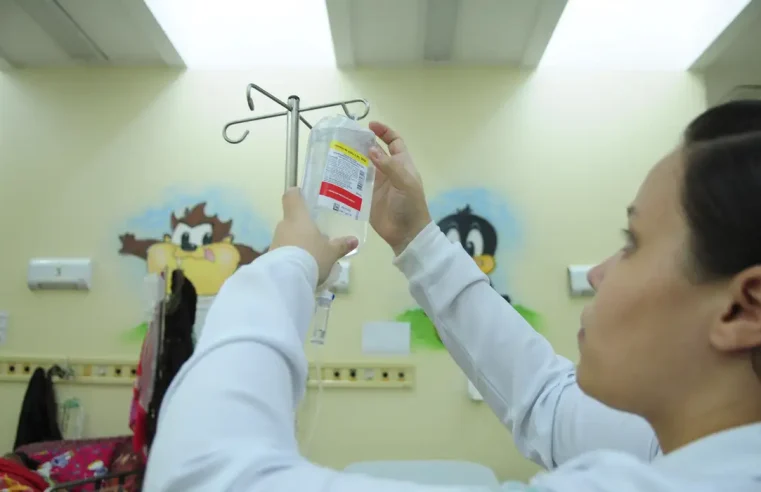 Exame para detectar doença rara em recém-nascido torna-se obrigatório