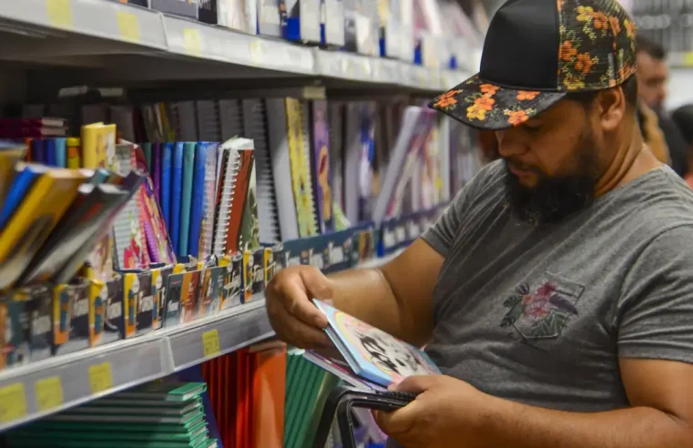 Inmetro dá dicas aos pais para facilitar compra de material escolar