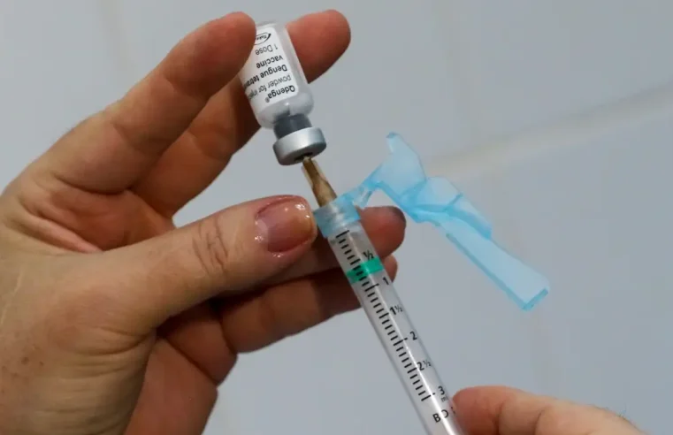 Brasil encerra janeiro com mais de 180 mil casos de dengue e 38 mortes