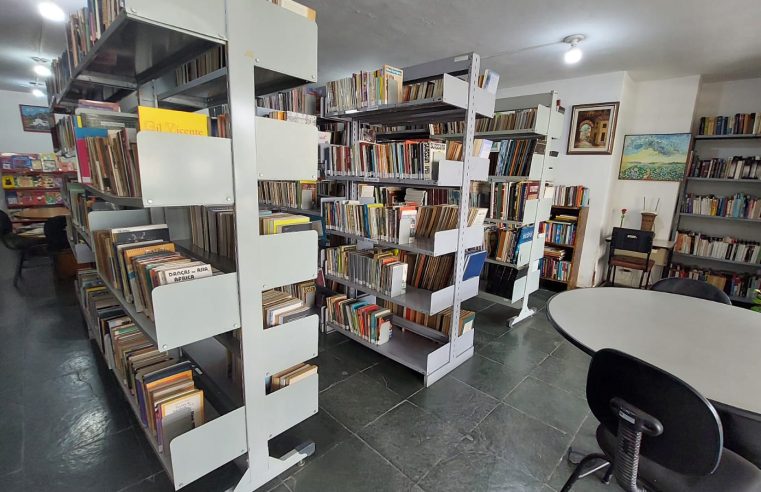 Centro Cultural Bernardo Monteverde abriga Núcleo Avançado da Escola de Música Villa-Lobos e biblioteca com mais de 6 mil títulos em Teresópolis