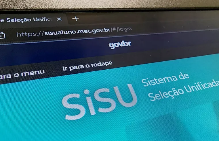 Sisu 2025: matrículas nas universidades terminam nesta segunda-feira