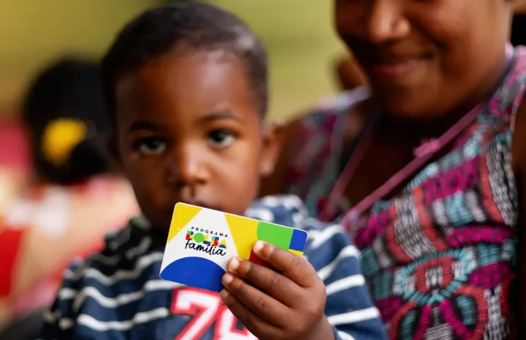 Caixa começa a pagar Bolsa Família de fevereiro