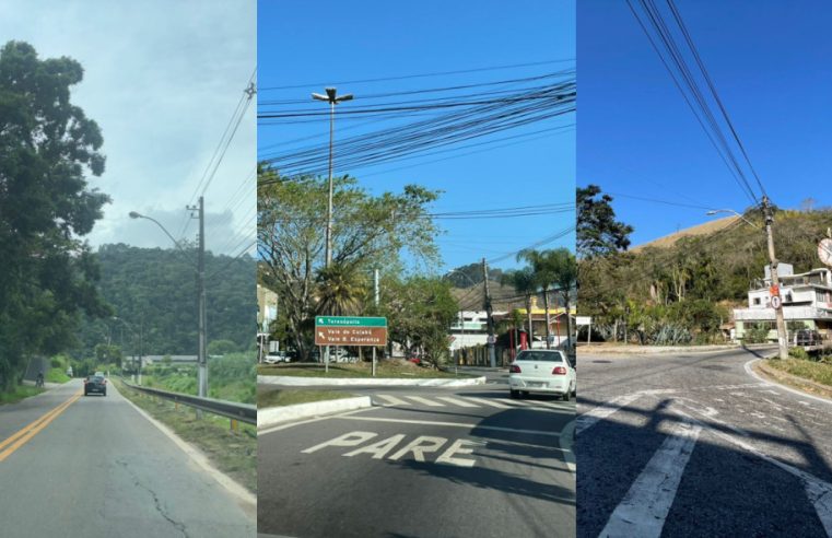 Itaipava pede atenção integrada às três rodovias federais que cortam o distrito