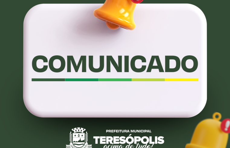 Rua no centro de Teresópolis é interditada para obras de nova rede de água