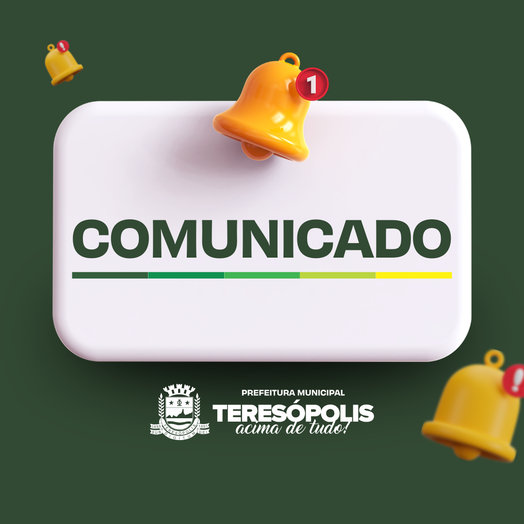 Rua no centro de Teresópolis é interditada para obras de nova rede de água