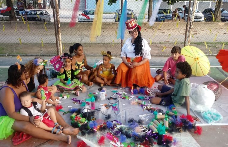 Prepare-se: Folia na 16 no próximo sábado com Música e diversão no Centro Histórico