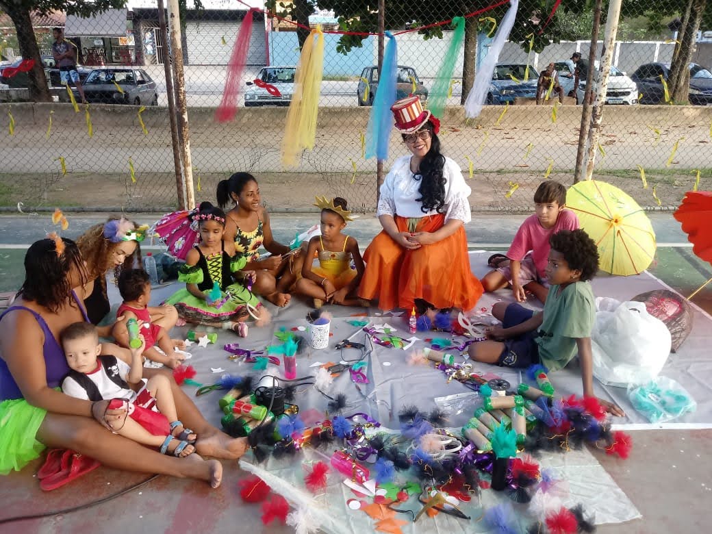 Prepare-se: Folia na 16 no próximo sábado com Música e diversão no Centro Histórico