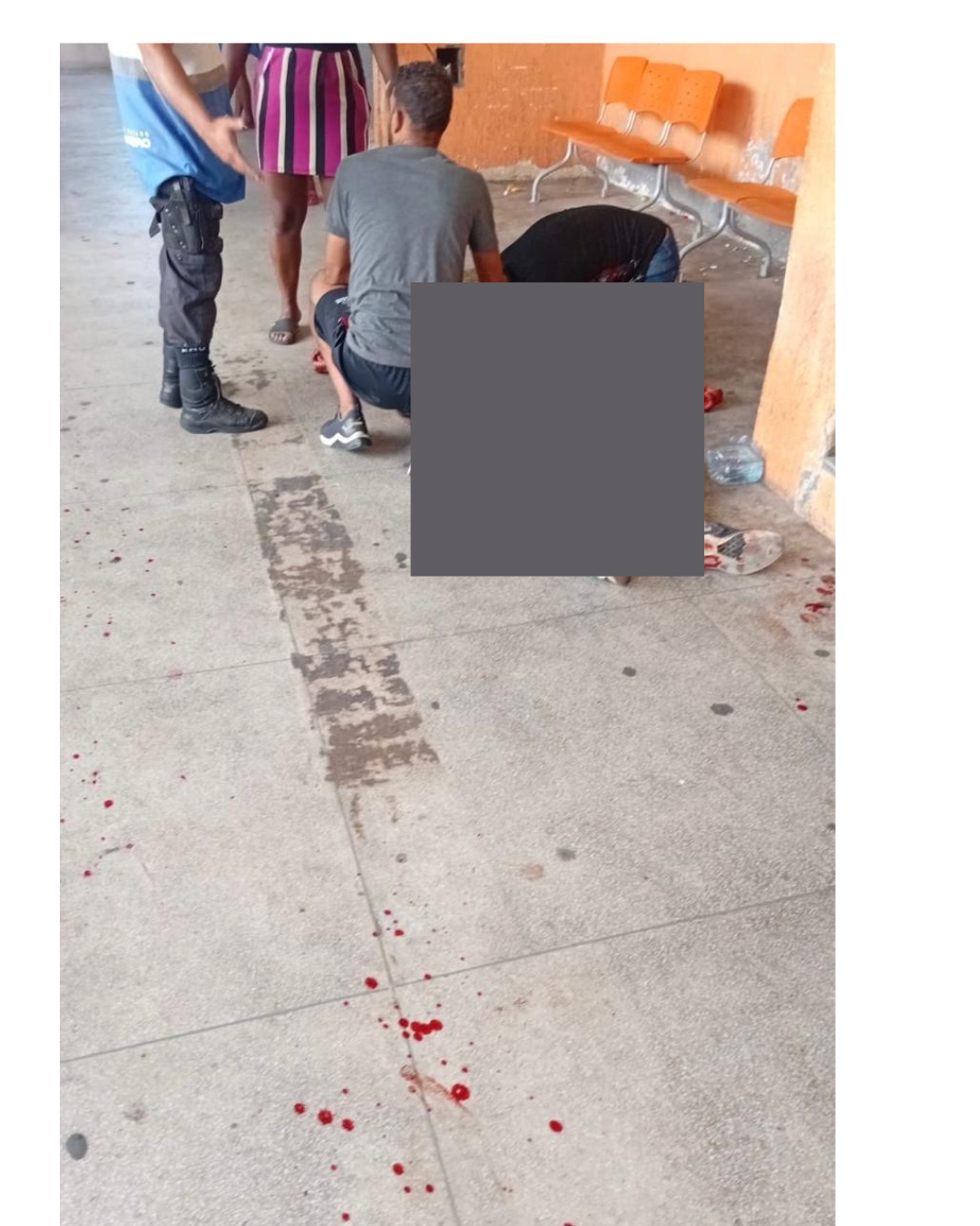 Homem morre após levar facada, no Terminal Rodoviário de Petrópolis