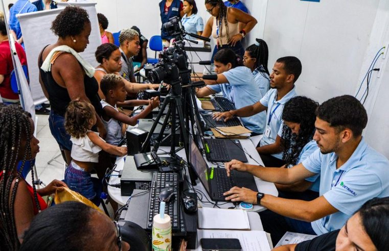 Detran.RJ promove mutirão em Resende, neste sábado (22/2), para emissão de carteiras de identidade