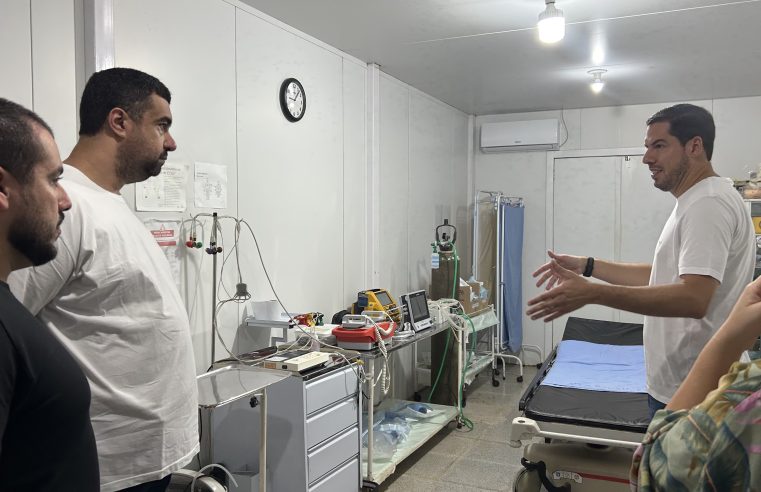 SPA Bonsucesso recebe serviço de pediatria 24h 