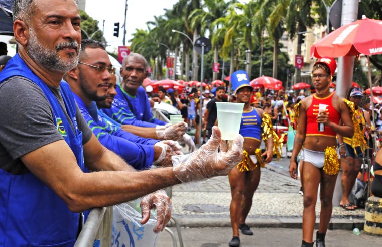 Governo do Estado reforça segurança e serviços para a abertura oficial do Carnaval no Rio