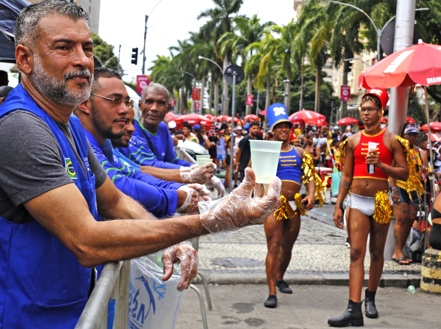 Governo do Estado reforça segurança e serviços para a abertura oficial do Carnaval no Rio
