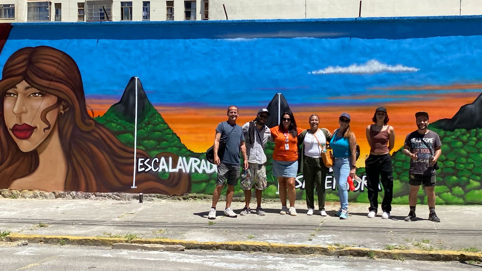 Capacitação turística: equipe da secretaria de turismo de Teresópolis explora atrativos culturais do Alto