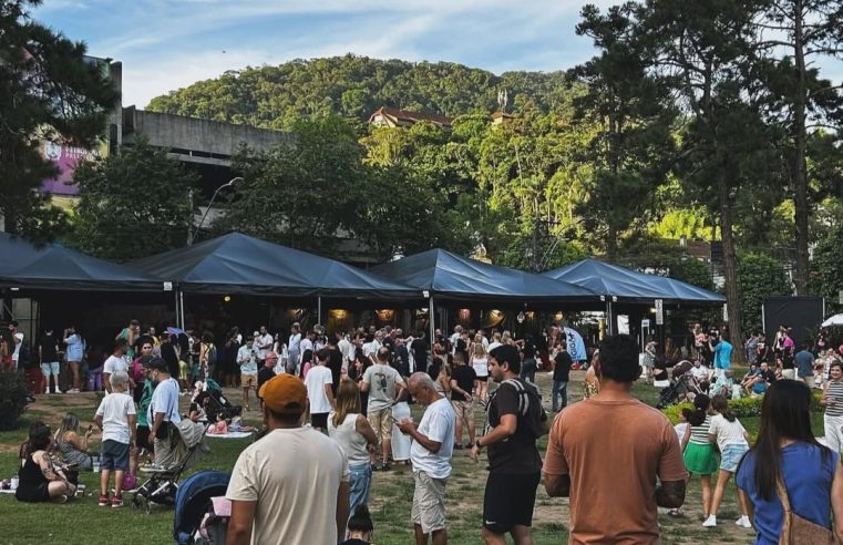 Vem aí: Deguste Verão