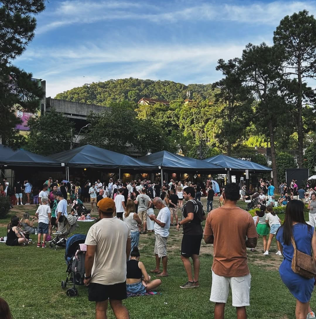 Vem aí: Deguste Verão