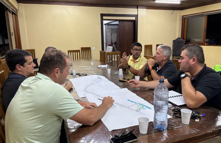 UNITA e CPTrans alinham estratégias para melhorar a mobilidade urbana em Itaipava