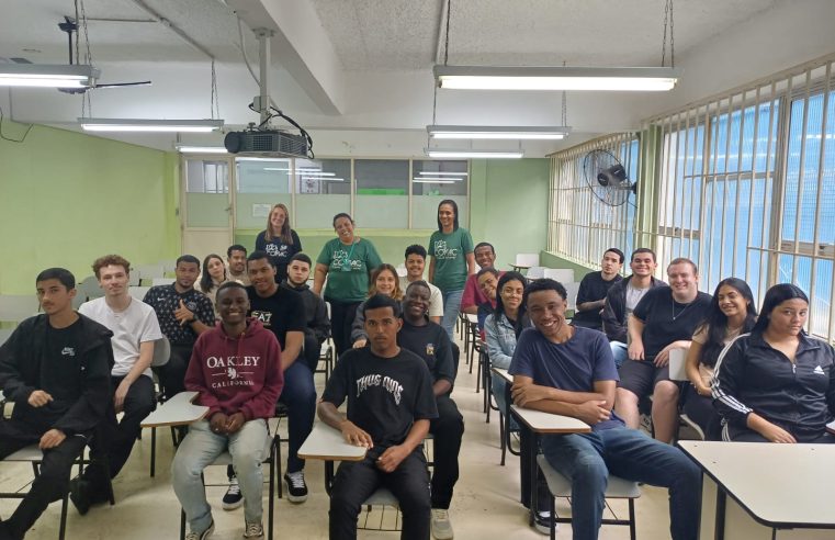 COMAC inicia mais um ano de formação para jovens aprendizes