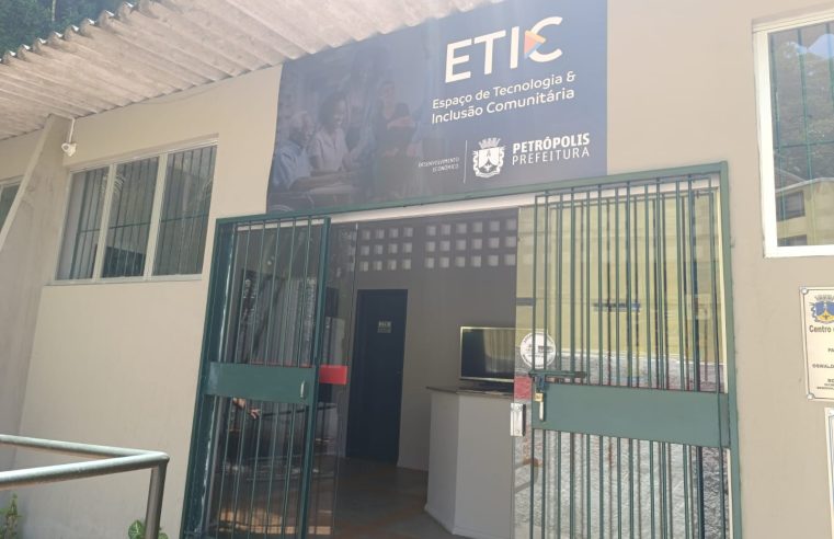 Inscrições abertas para cursos do ETIC Bingen