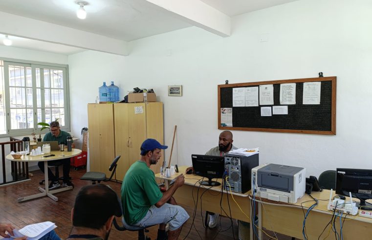 Prefeitura realiza Espaço do Empreendedor na Feira