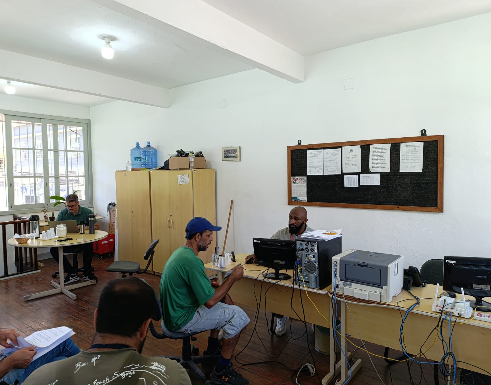 Prefeitura realiza Espaço do Empreendedor na Feira