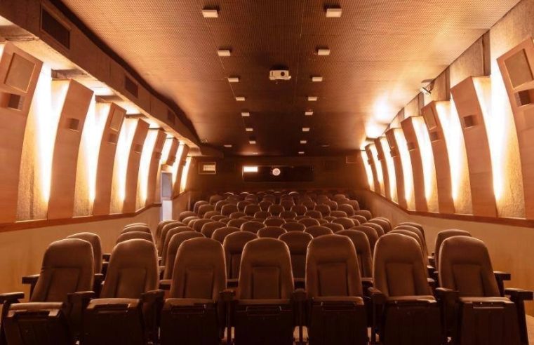 Cinema e conveniência: Cinemaxx Bauhaus Exclusive oferece gratuidade no estacionamento