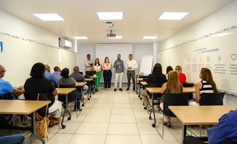 Prefeitura de Petrópolis promove capacitação de servidores da Secretaria de Fazenda em parceria com o Sebrae
