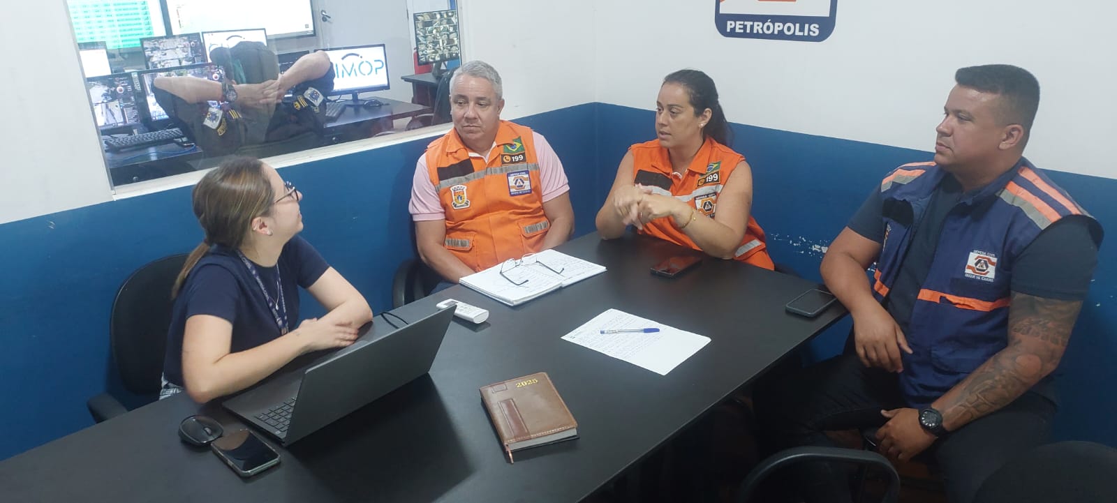 Mapeamento Participativo de Petrópolis é referência para as cidades do Estado