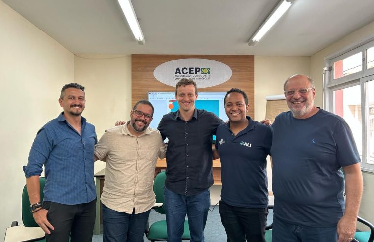 Petrópolis dá o primeiro passo para fortalecer seu Ecossistema Local de Inovação