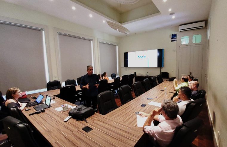 Prefeitura de Petrópolis e Sebrae realizam consultoria para diagnóstico da estrutura fiscal e financeira do município