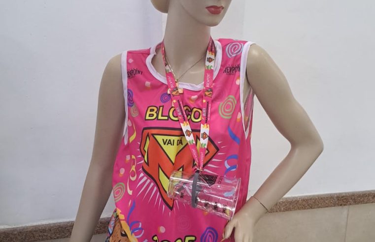 Bloco Vai da M alia folia e solidariedade em parceria com a APPO