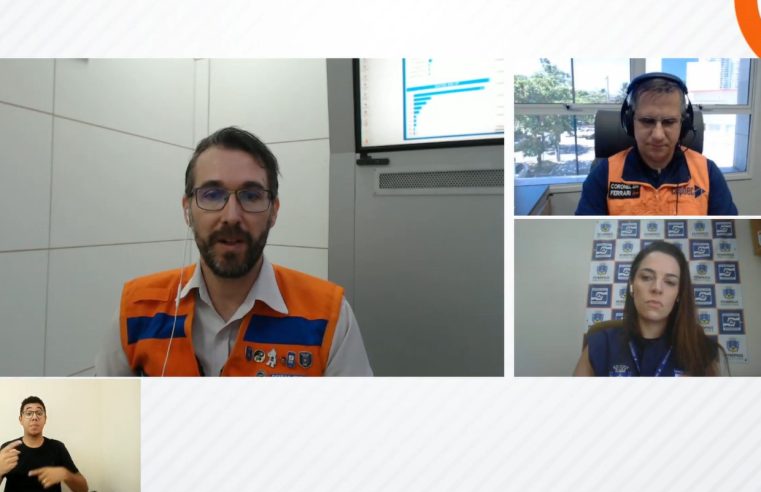 Petrópolis é destaque no Fórum Nacional de Boas Práticas em Proteção e Defesa Civil