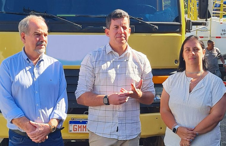 Petrópolis é selecionada para o Programa Cidades Modelos Verdes Resilientes