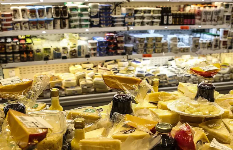 Faturamento da Indústria de alimentos cresce 10% em 2024