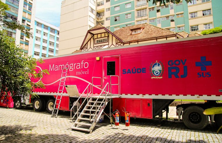 Prefeitura e Estado prorrogam atendimentos dos caminhões da saúde do Gov RJ